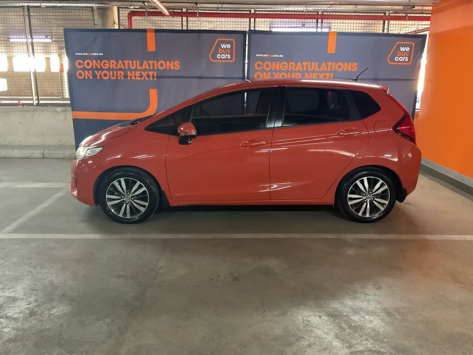 2015 Honda Jazz photo 2