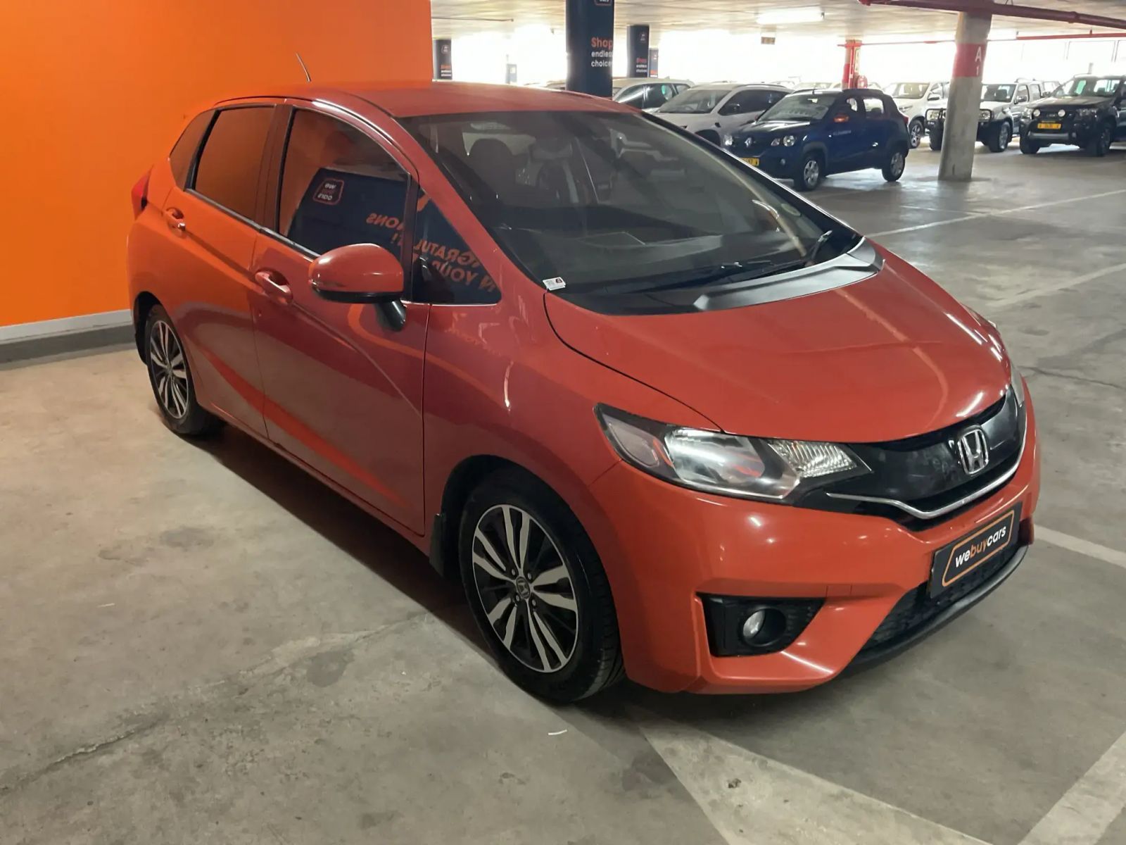 2015 Honda Jazz photo 4