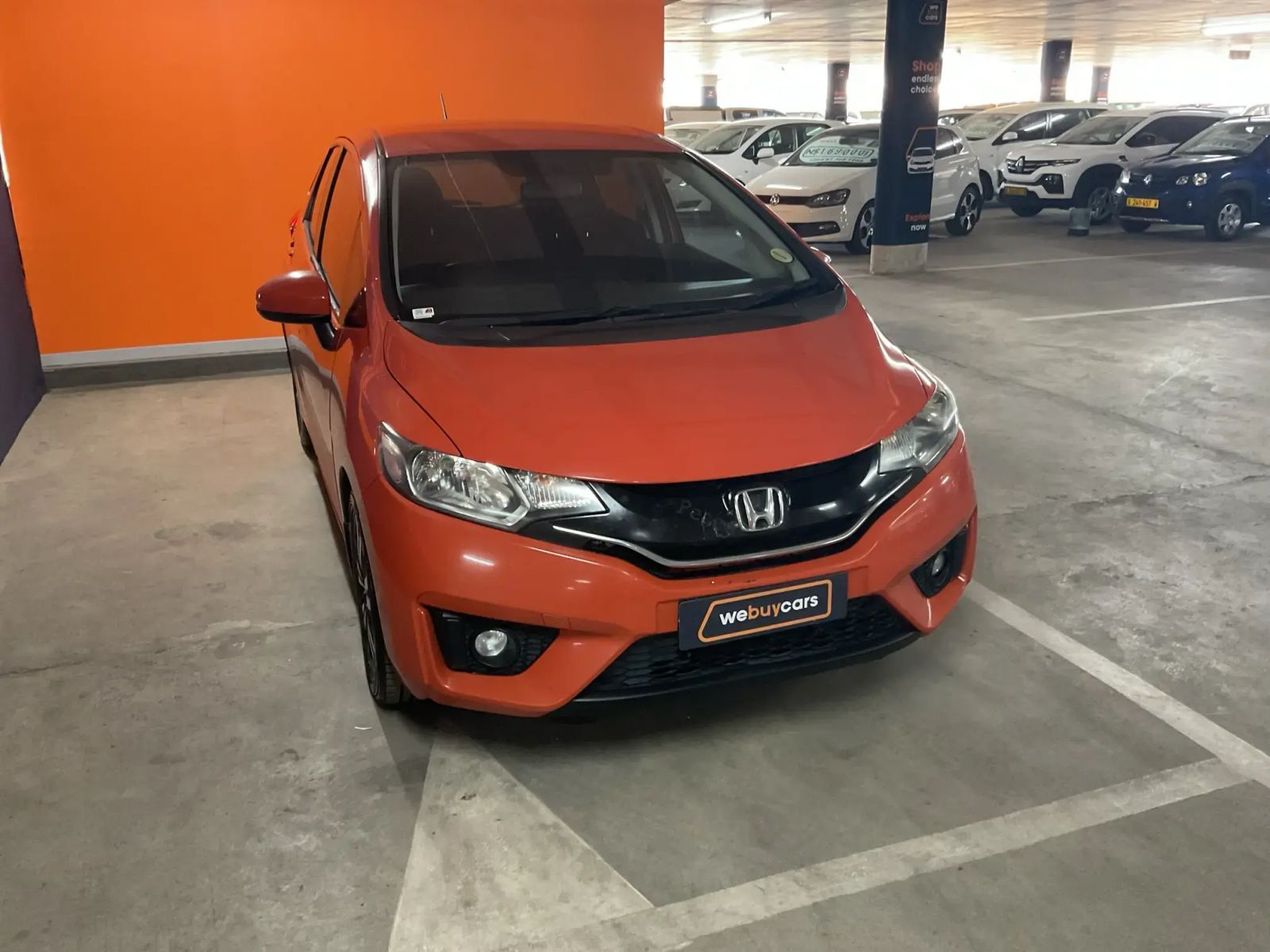 2015 Honda Jazz photo 5