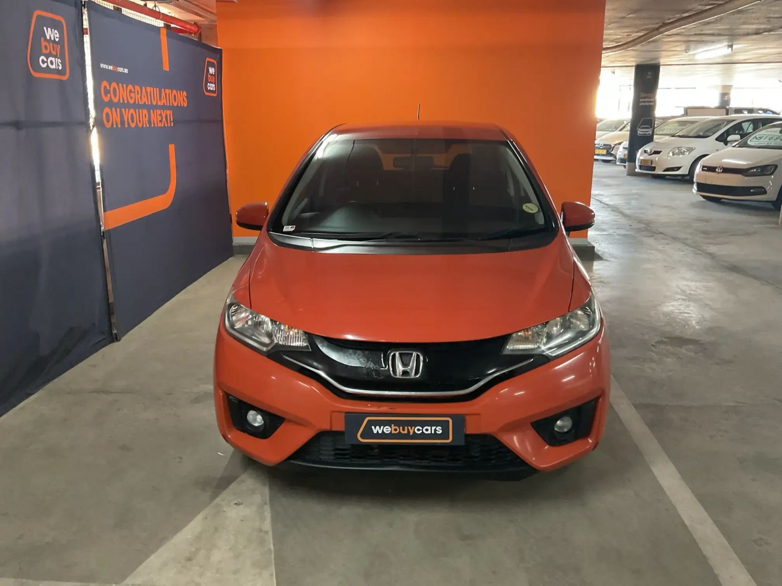 2015 Honda Jazz photo 6