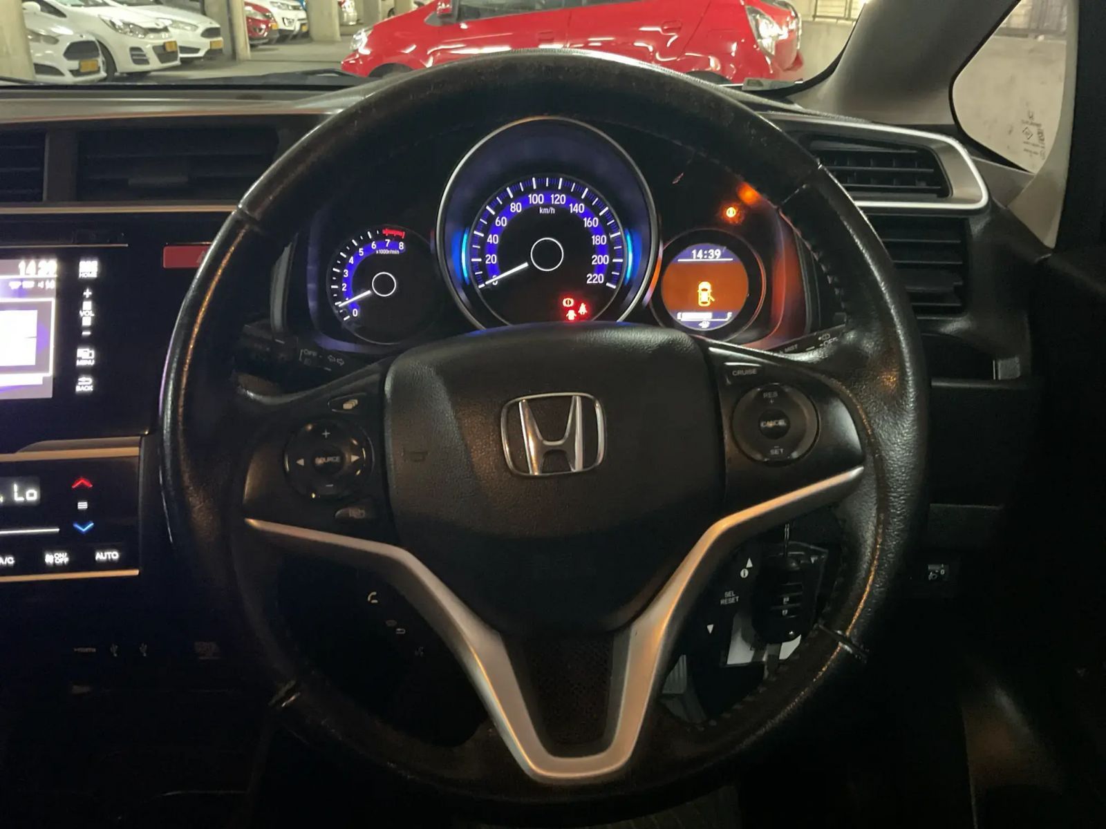 2015 Honda Jazz photo 7