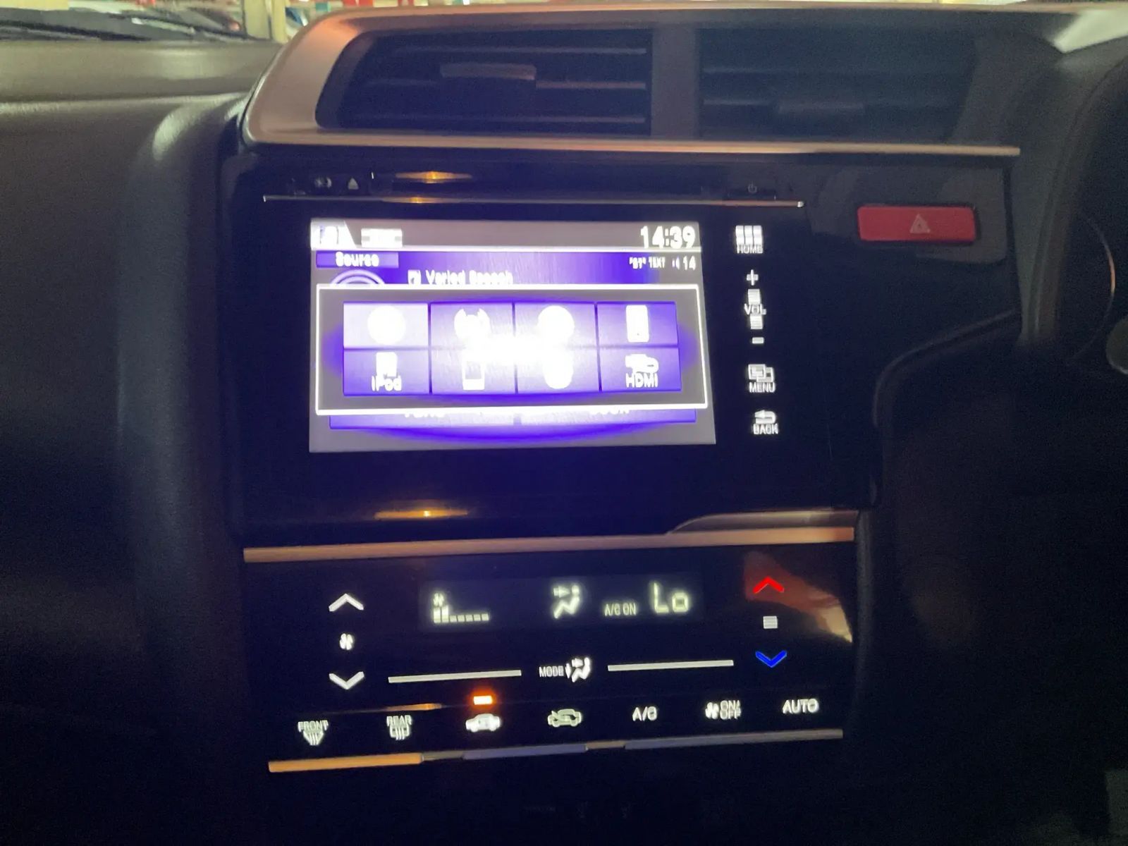 2015 Honda Jazz photo 8