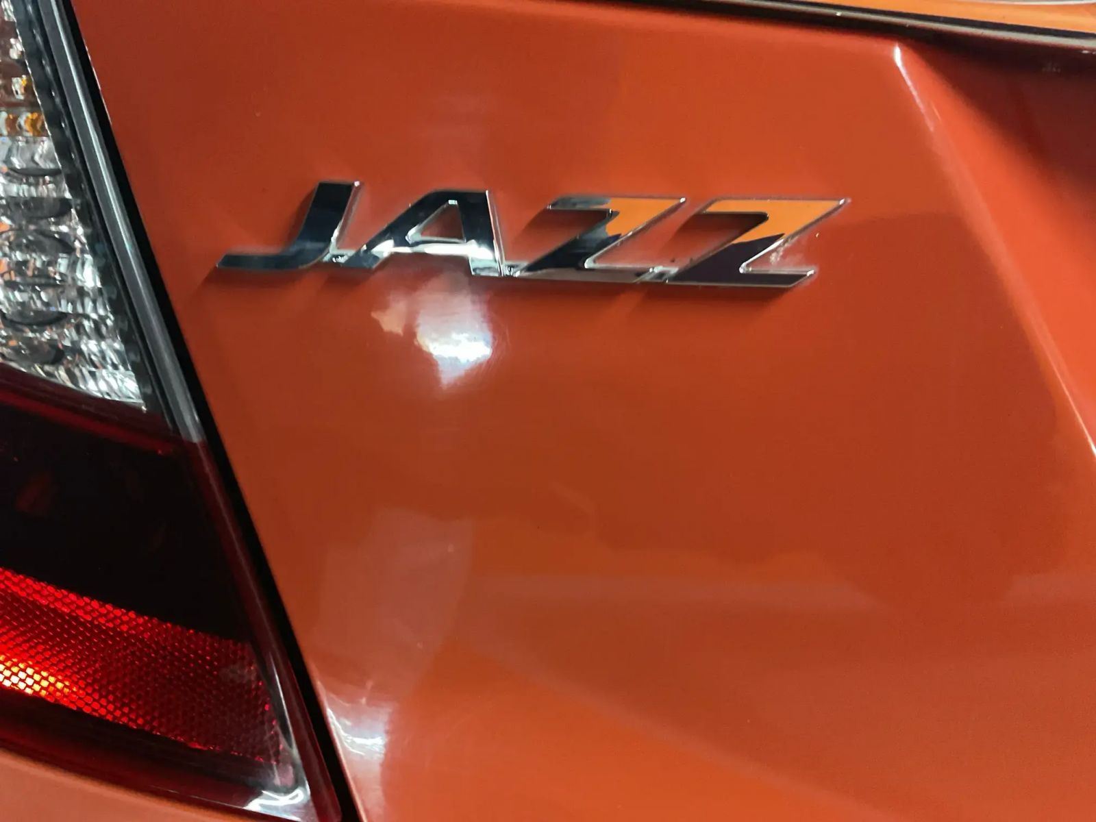 2015 Honda Jazz photo 9