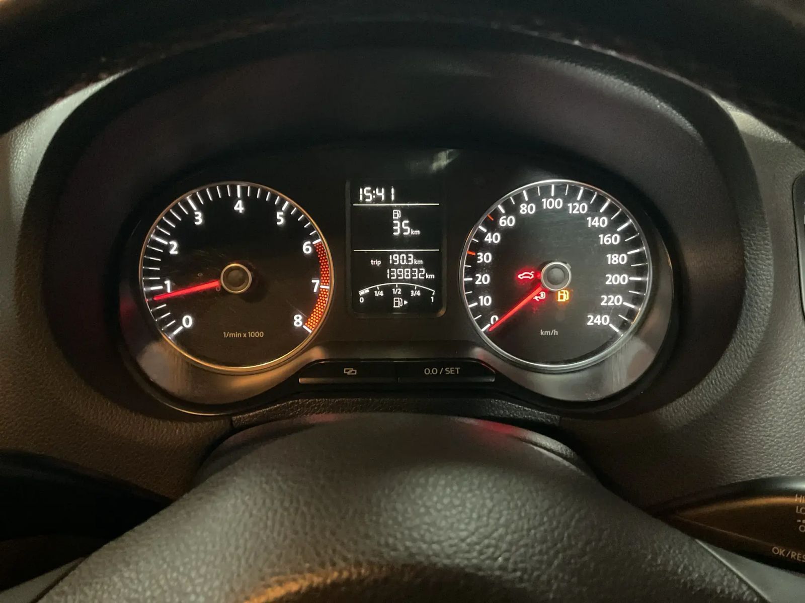 2012 Volkswagen Polo photo 6