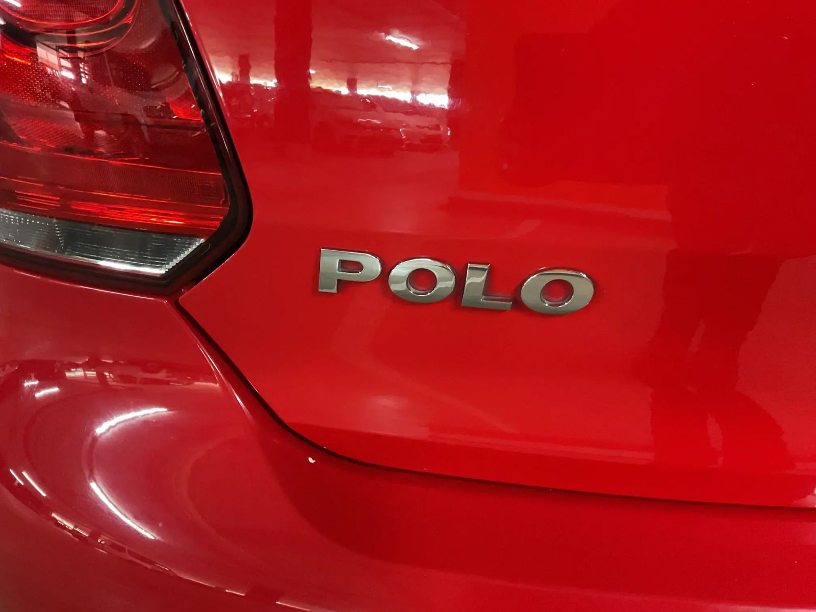 2012 Volkswagen Polo photo 8