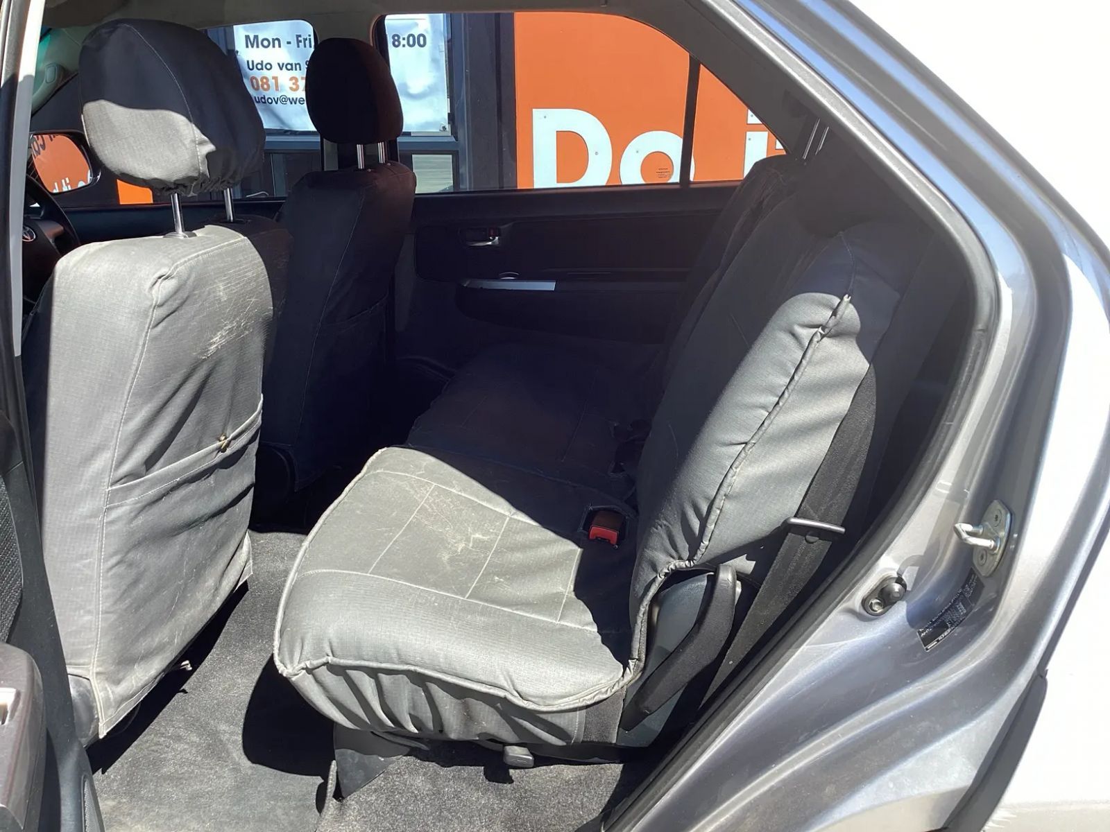 2015 Toyota Fortuner photo 12