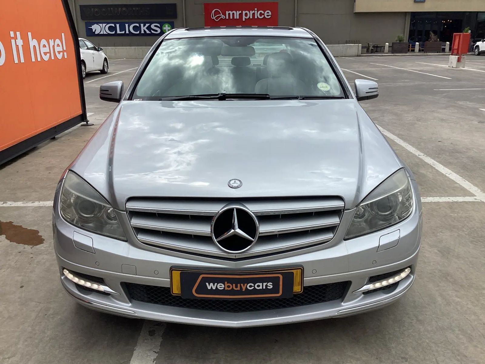 2011 Mercedes-Benz C Class photo 5