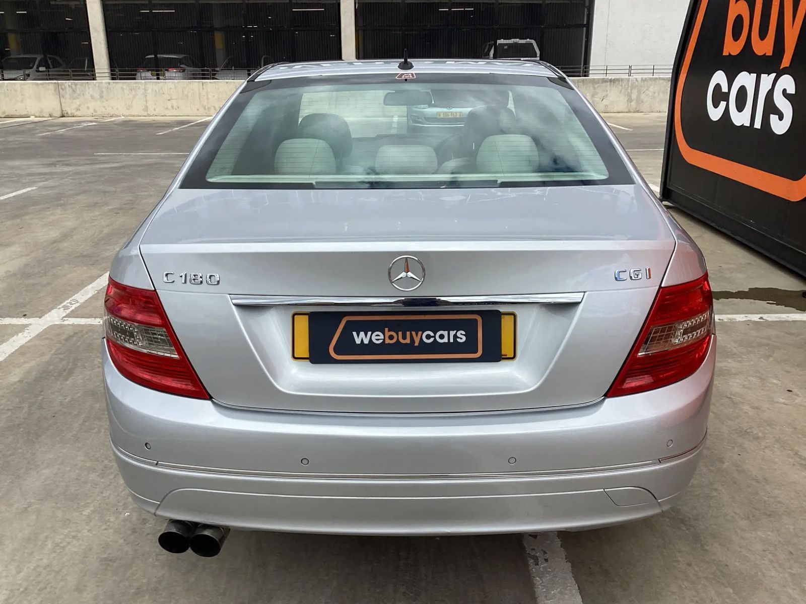 2011 Mercedes-Benz C Class photo 6