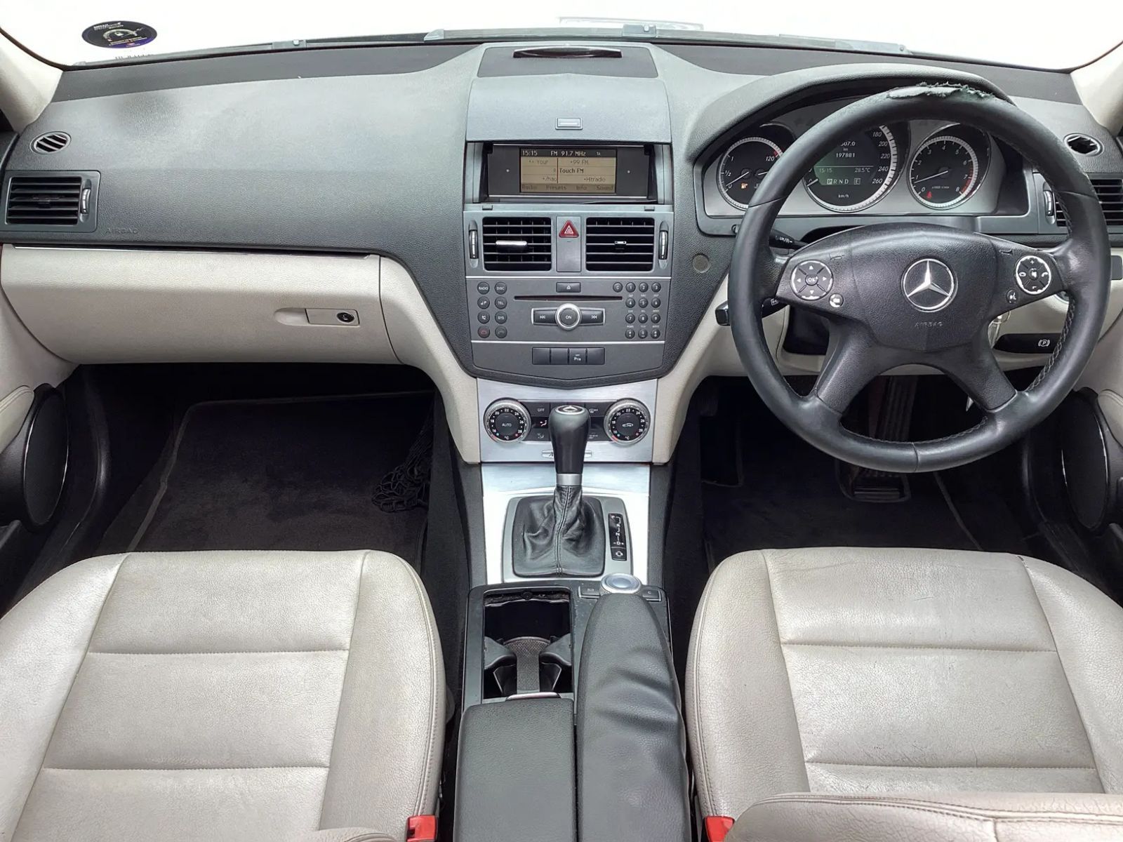 2011 Mercedes-Benz C Class photo 7