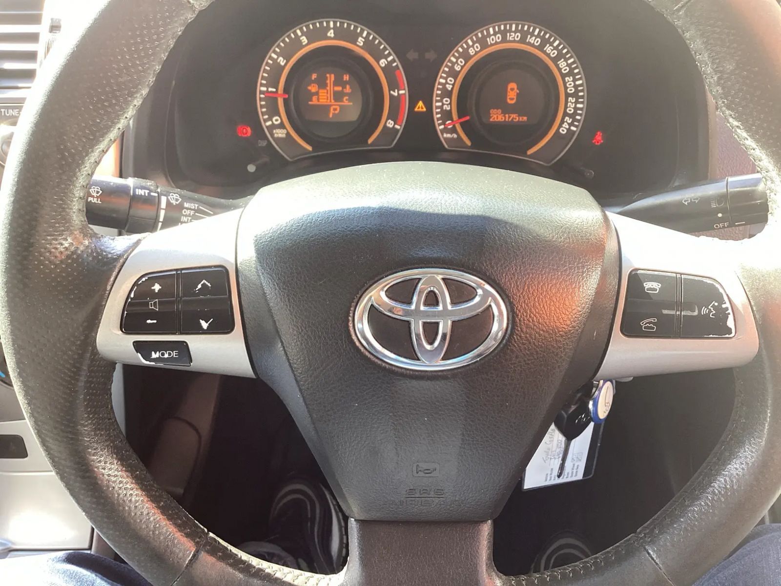 2013 Toyota Corolla photo 11