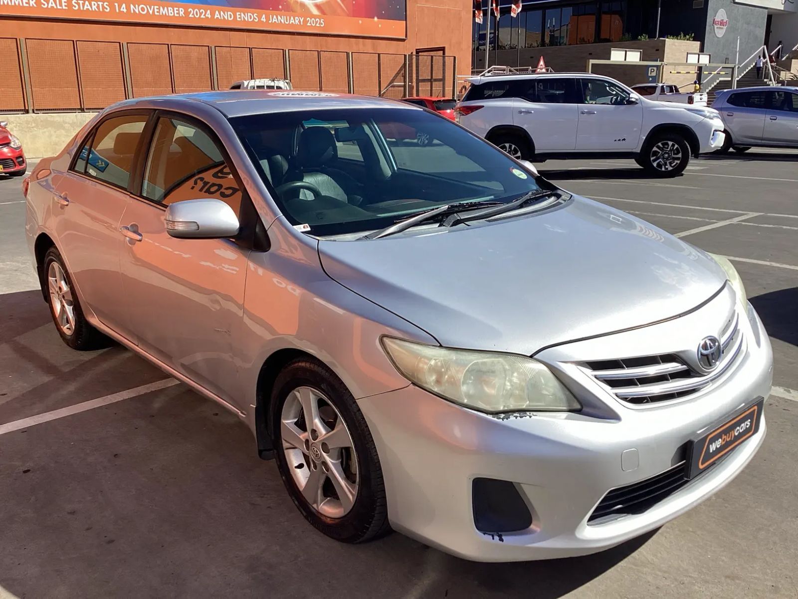 2013 Toyota Corolla photo 3