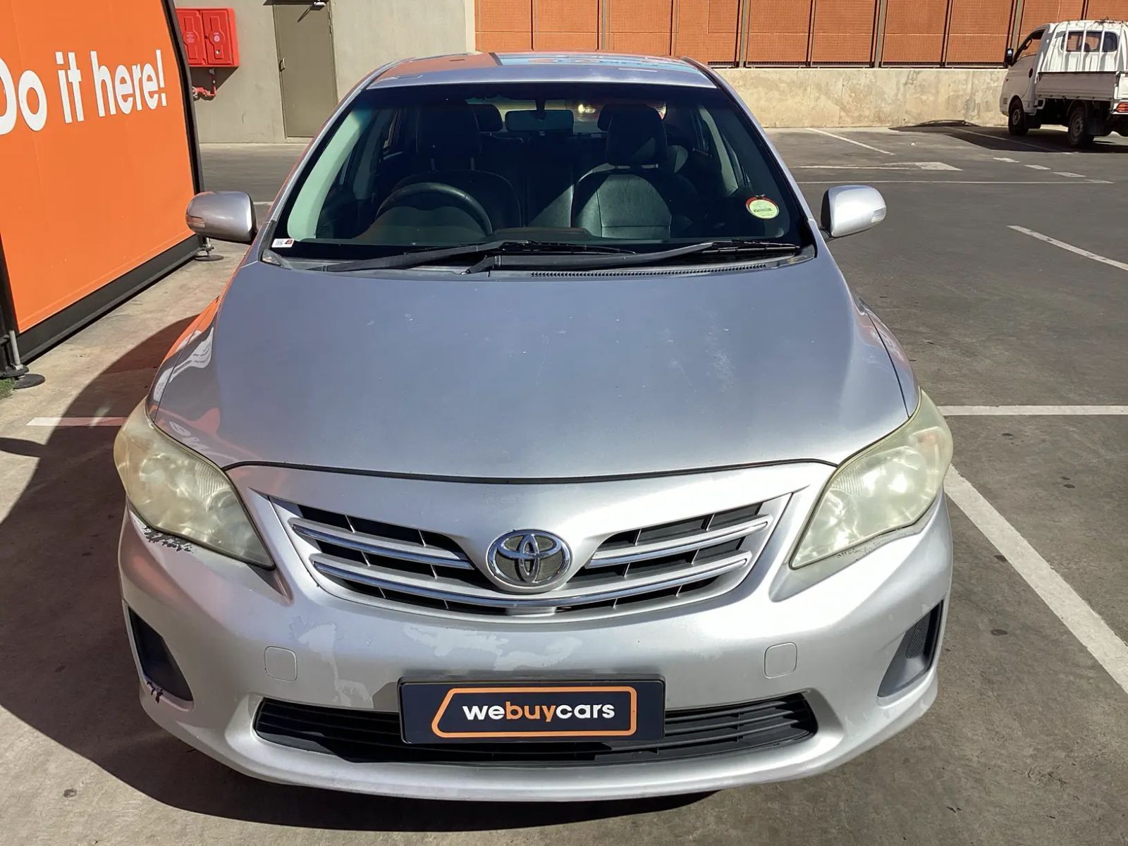 2013 Toyota Corolla photo 5