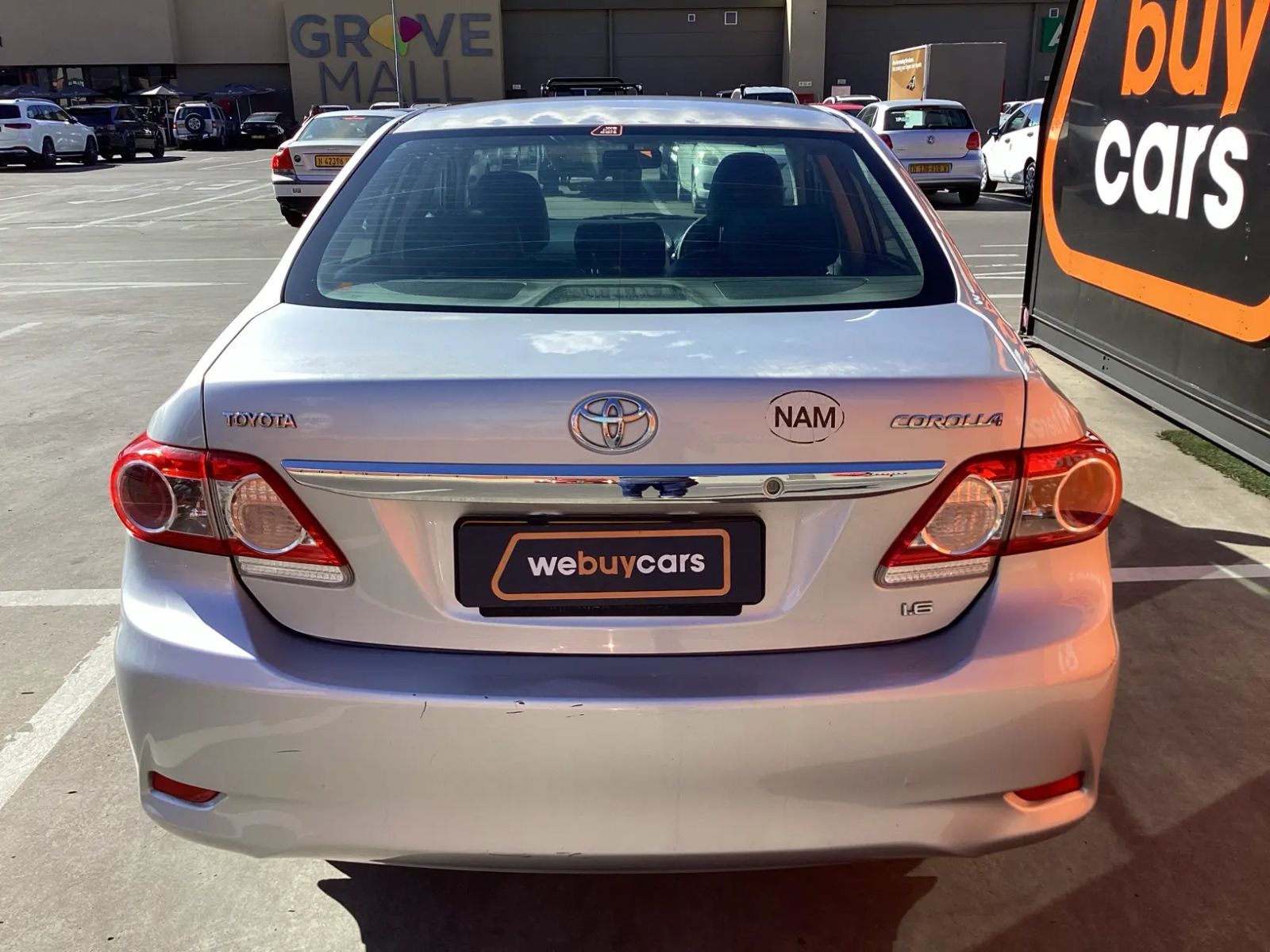 2013 Toyota Corolla photo 6