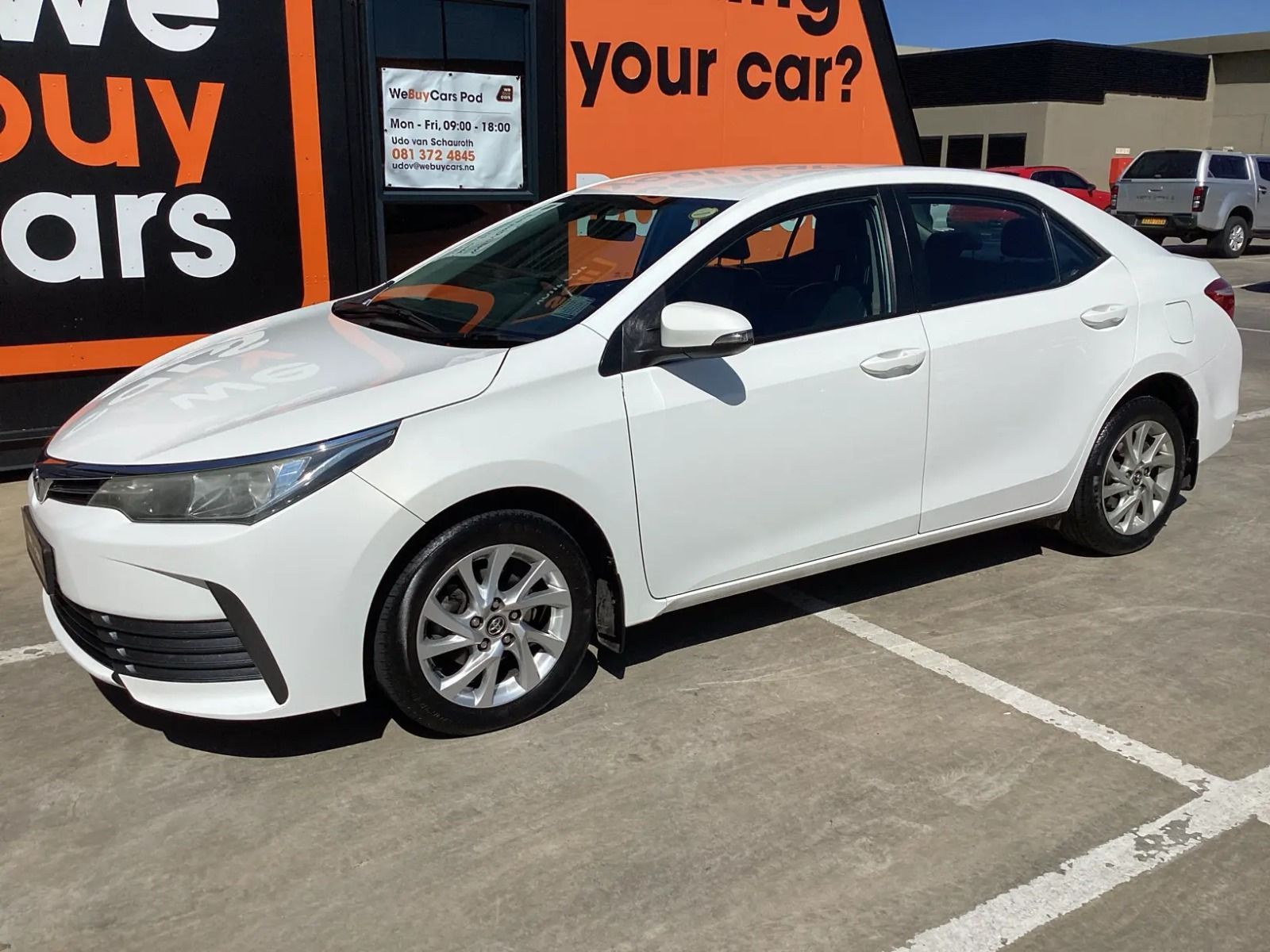 2019 Toyota Corolla photo 1