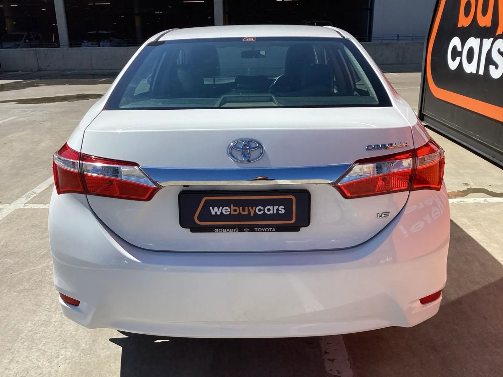 2019 Toyota Corolla photo 3
