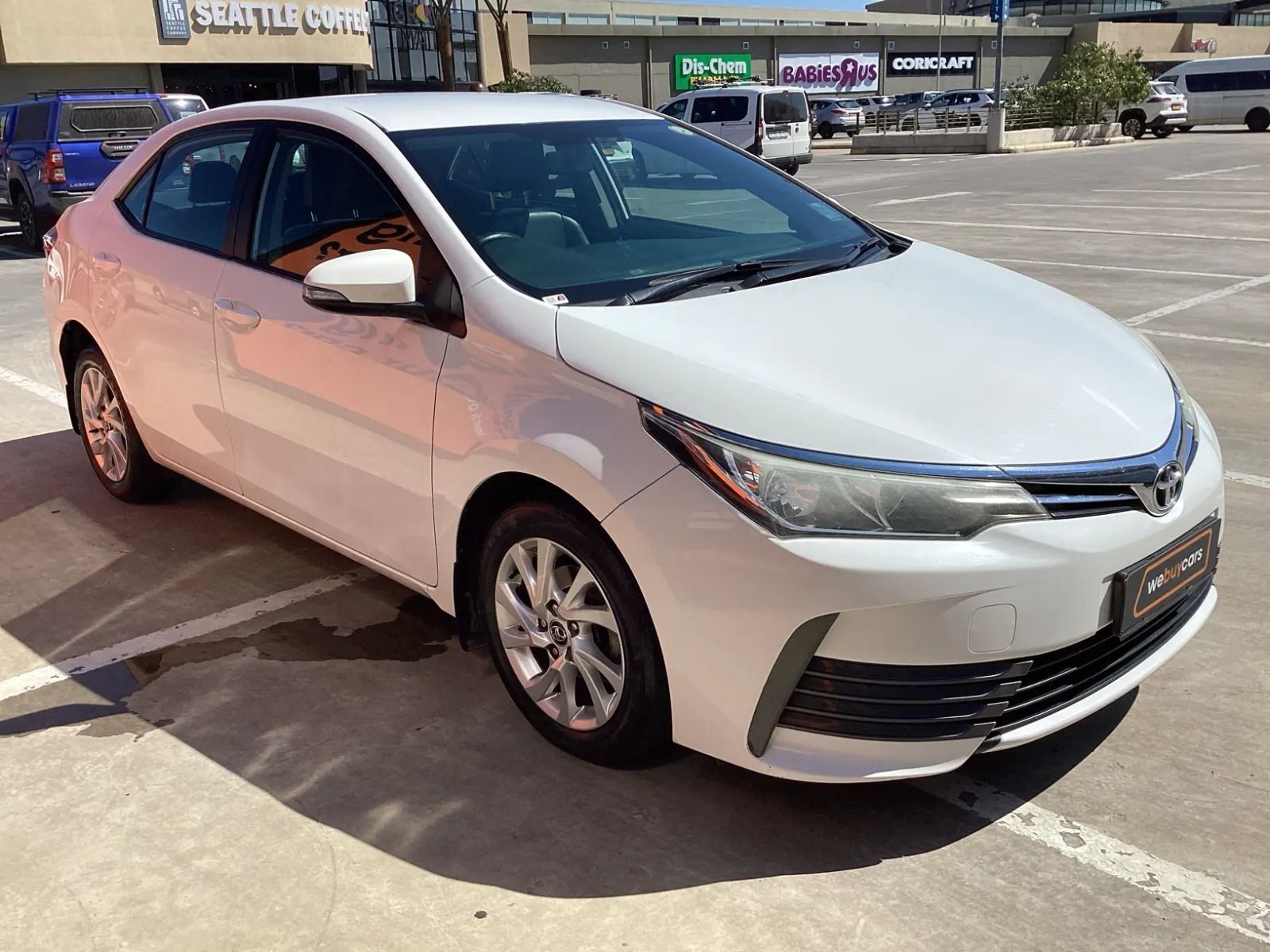 2019 Toyota Corolla photo 5