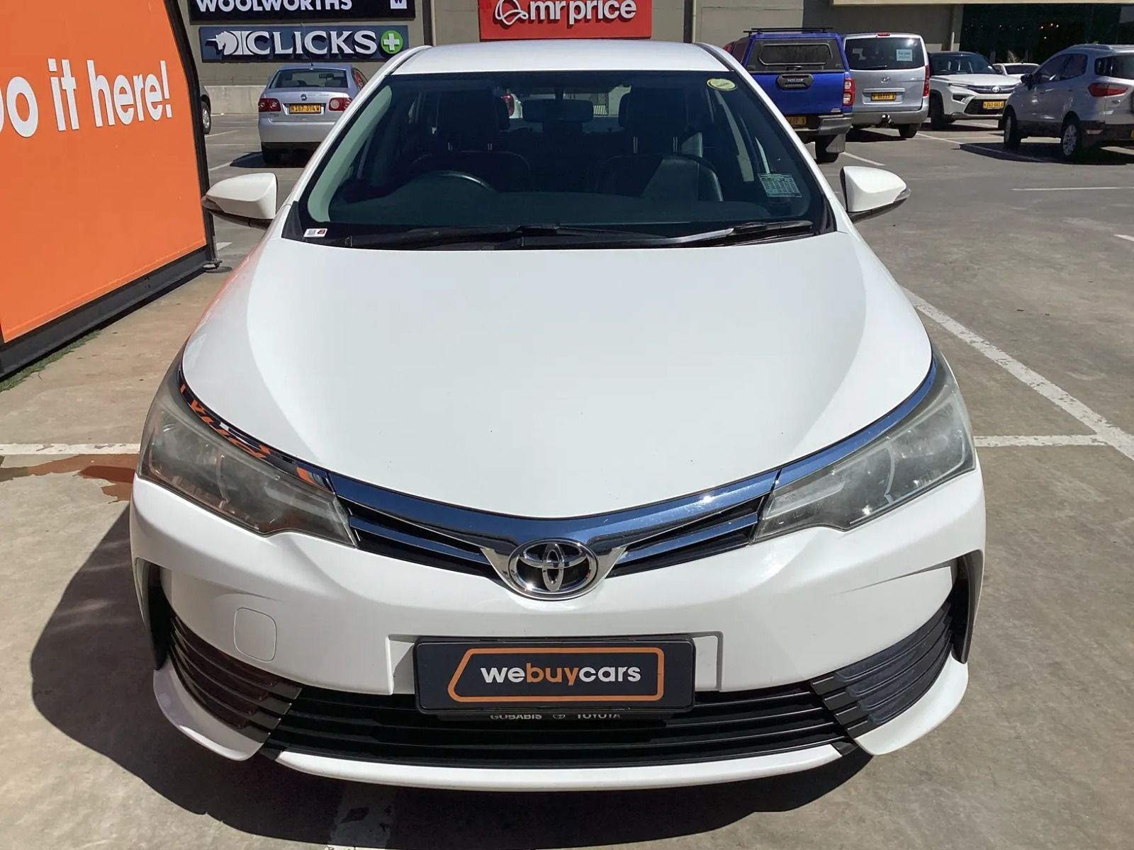2019 Toyota Corolla photo 6