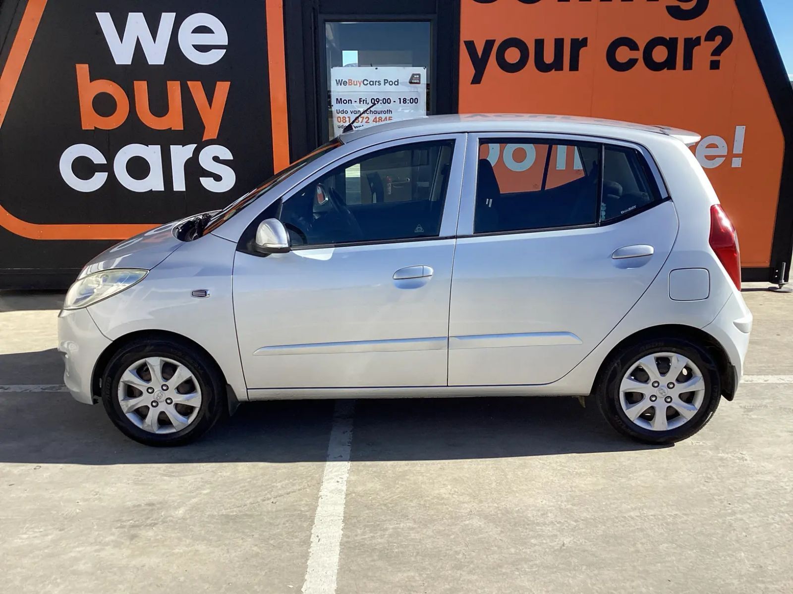 2014 Hyundai i10 photo 2