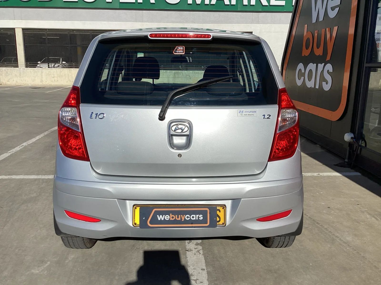 2014 Hyundai i10 photo 3