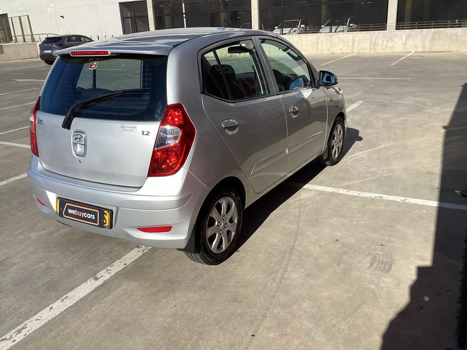 2014 Hyundai i10 photo 4