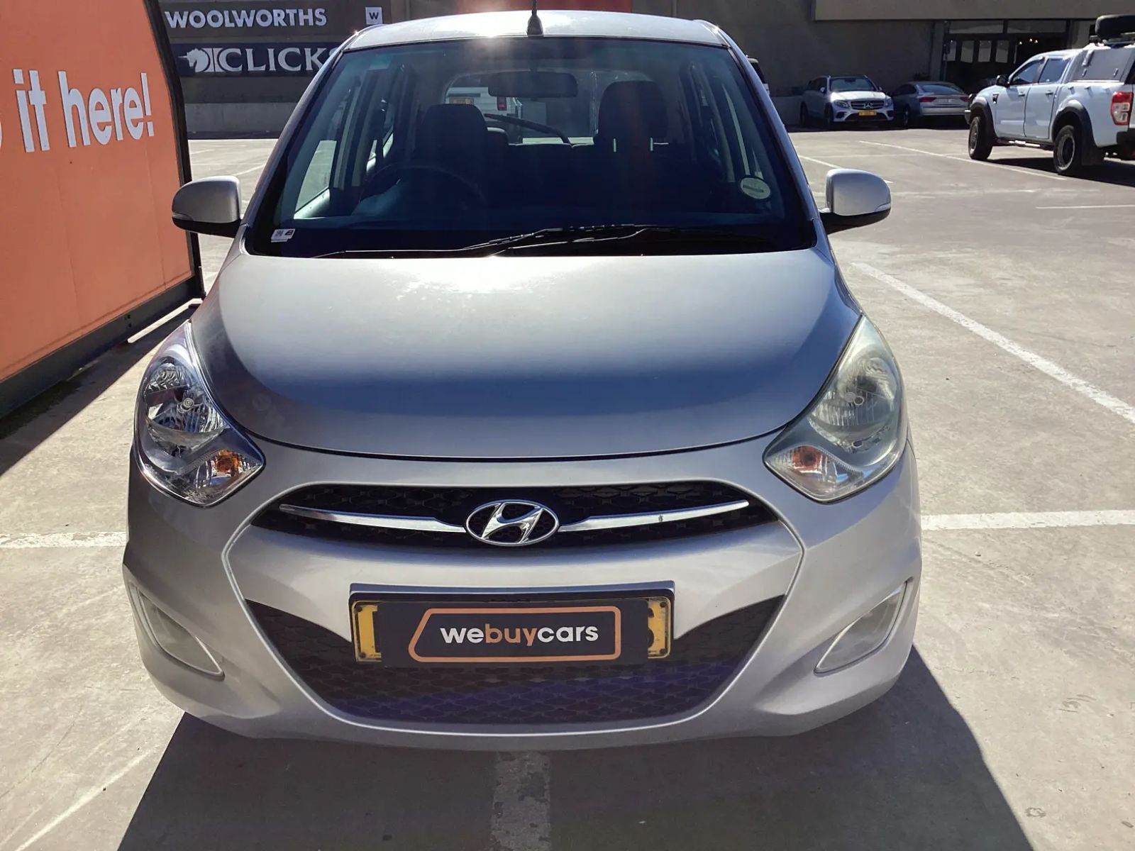 2014 Hyundai i10 photo 6