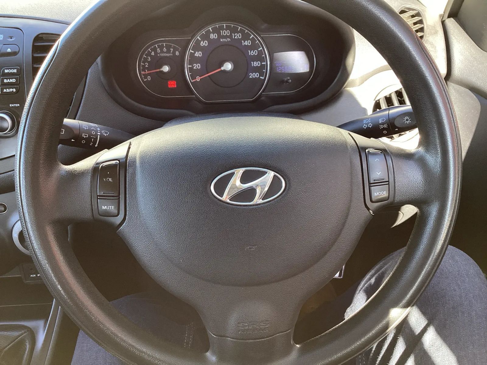 2014 Hyundai i10 photo 7