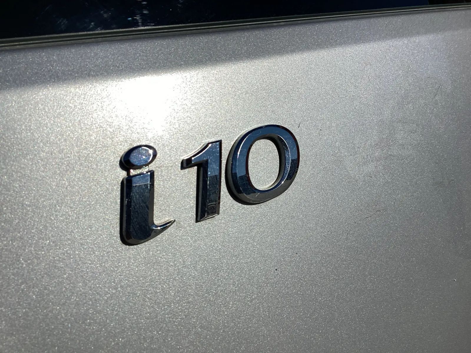 2014 Hyundai i10 photo 8