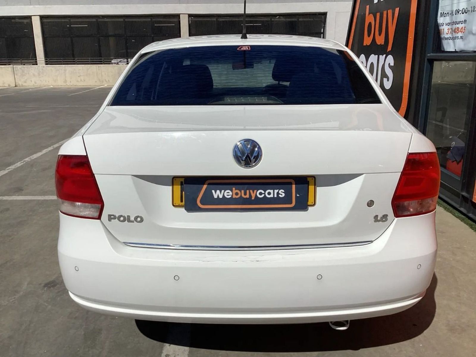 2015 Volkswagen Polo photo 4