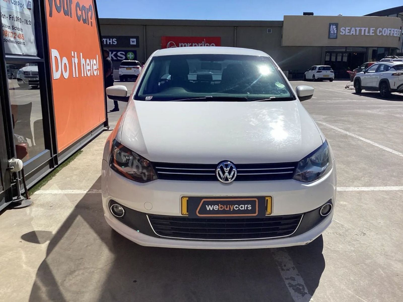 2015 Volkswagen Polo photo 6