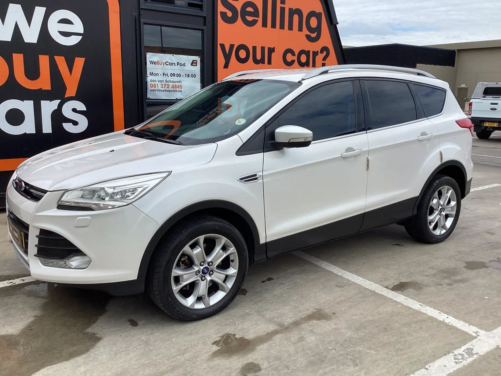 2015 Ford Kuga photo 1