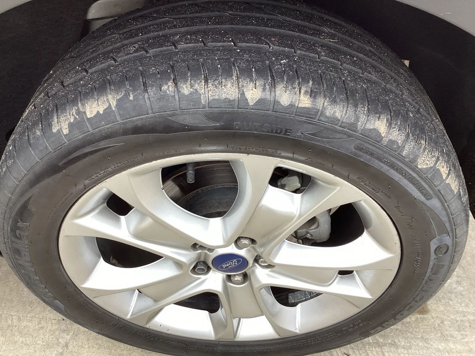 2015 Ford Kuga photo 11
