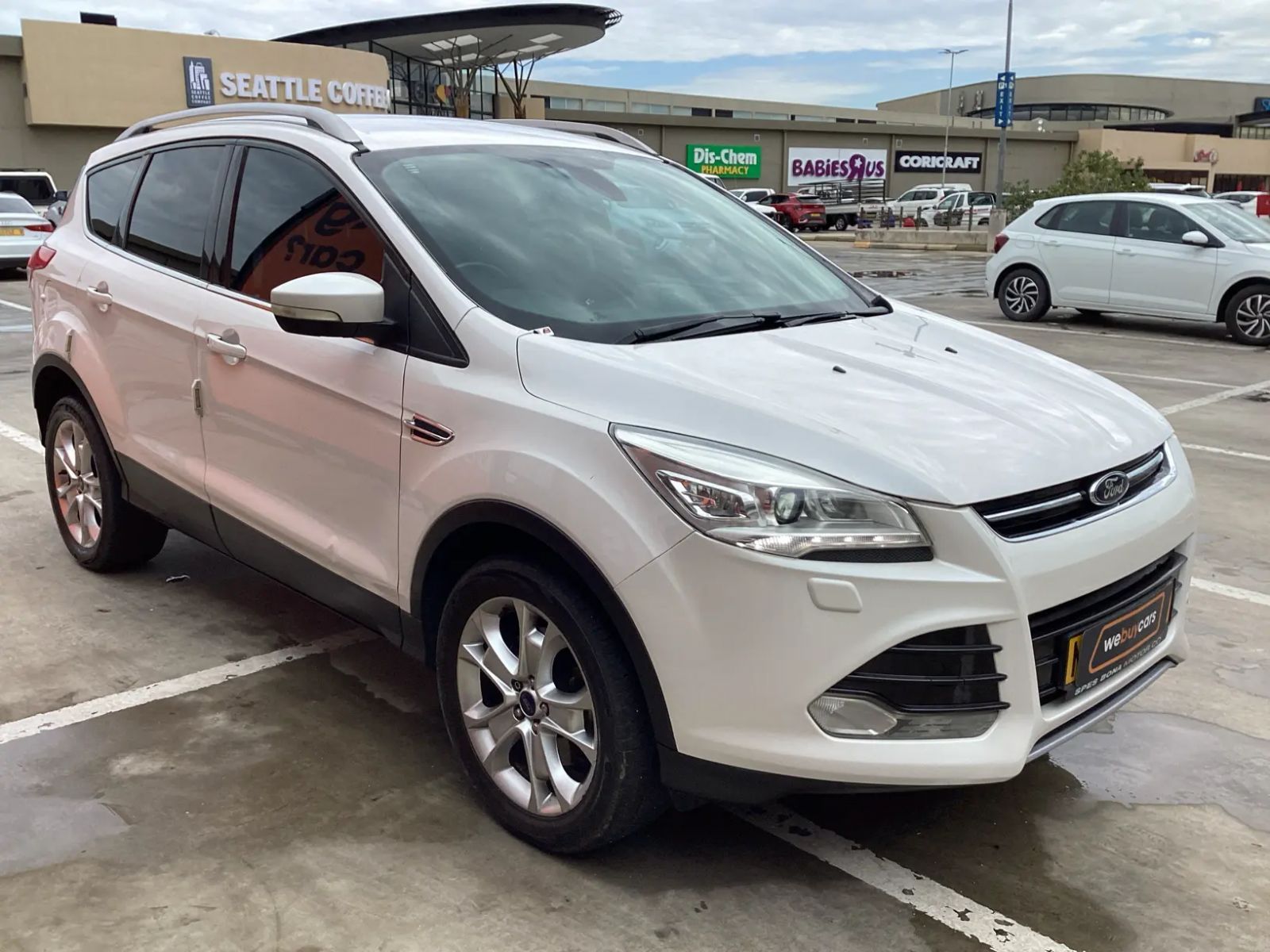 2015 Ford Kuga photo 3