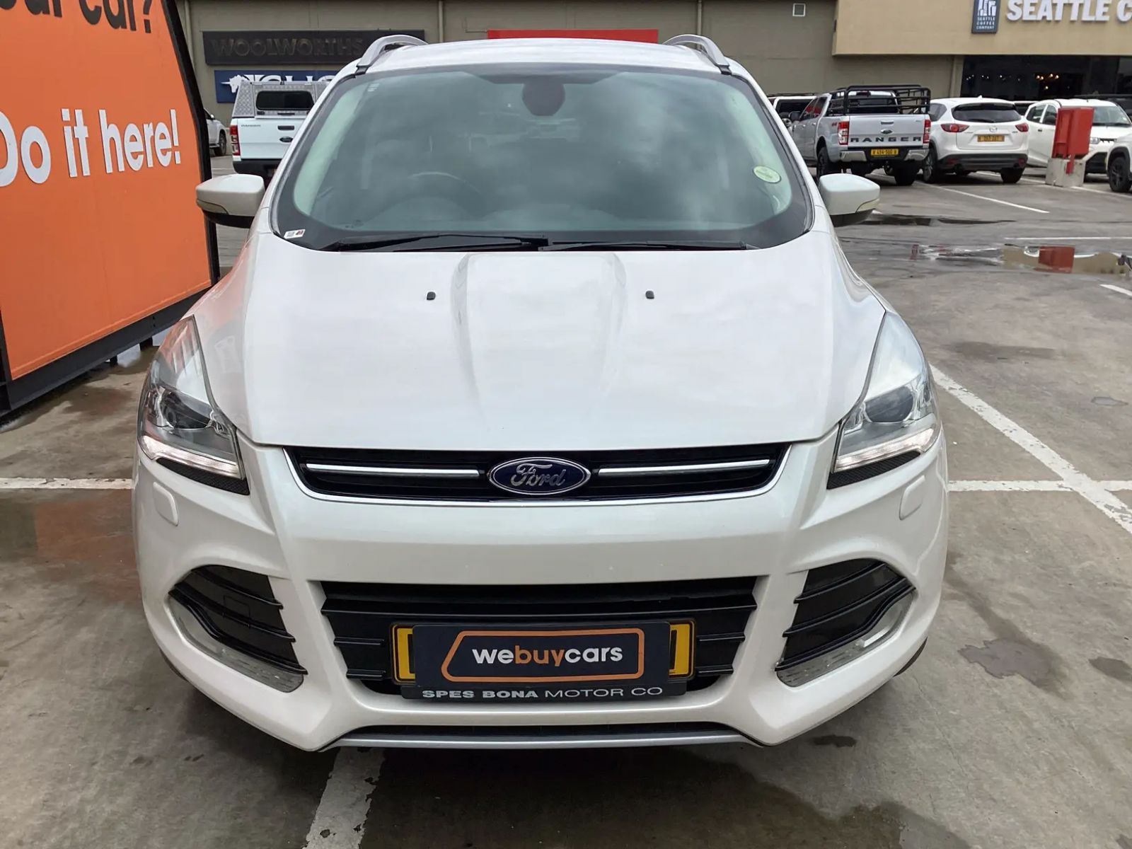 2015 Ford Kuga photo 4