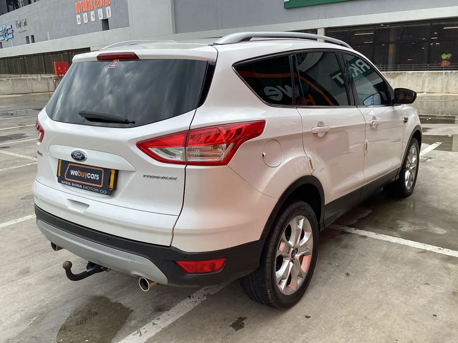 2015 Ford Kuga photo 5