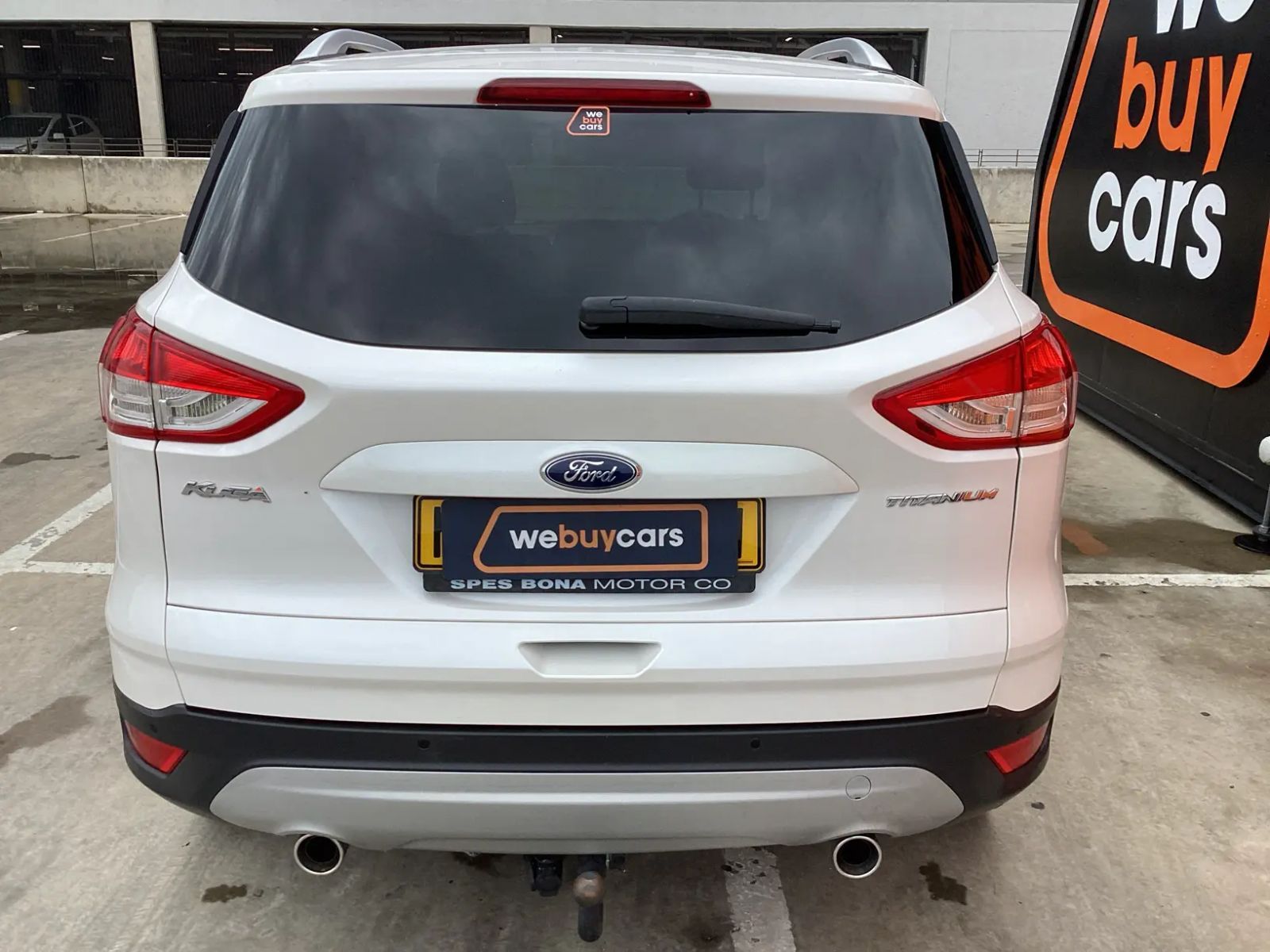 2015 Ford Kuga photo 6