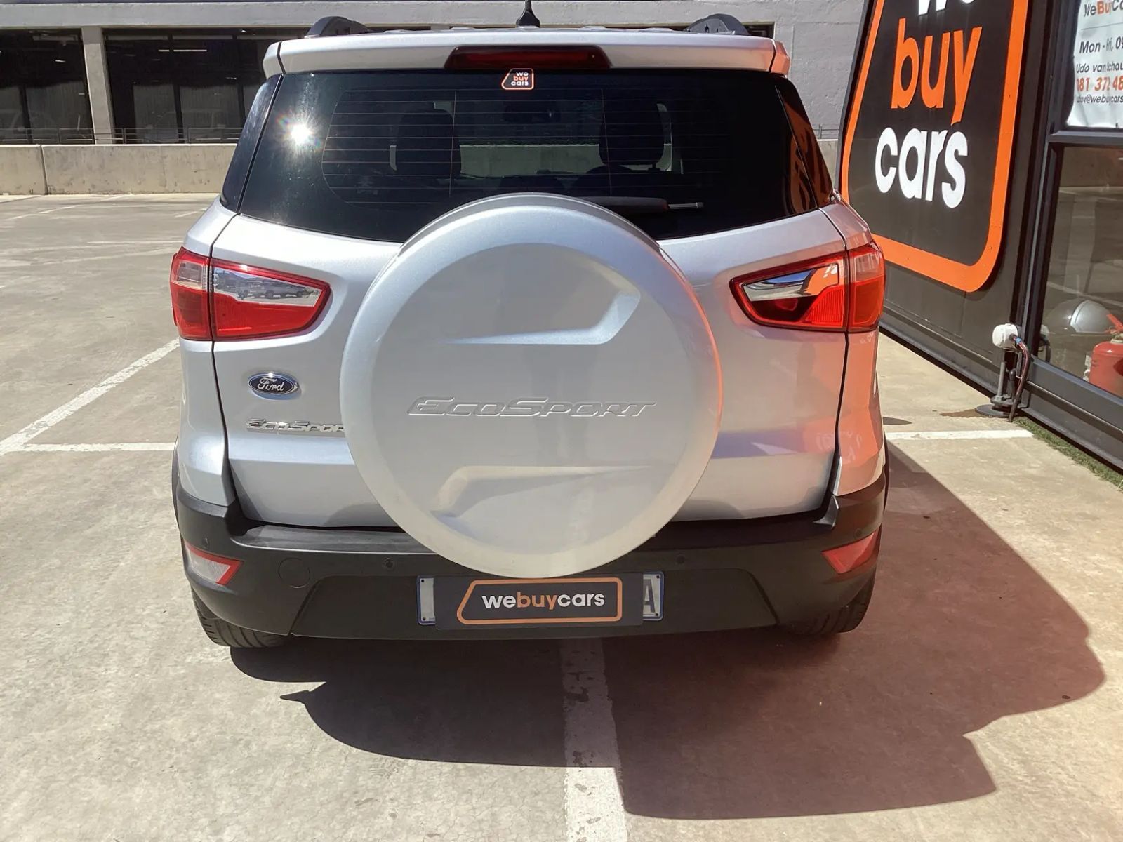 2020 Ford Ecosport photo 3