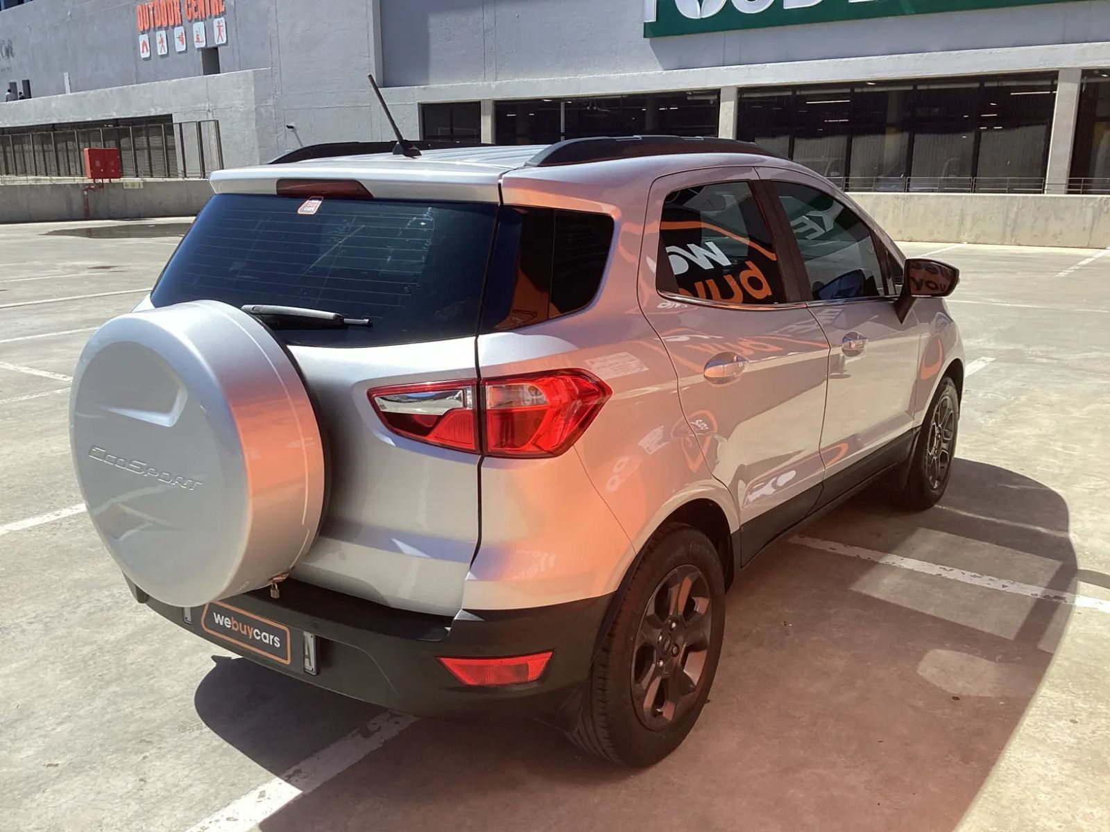 2020 Ford Ecosport photo 4