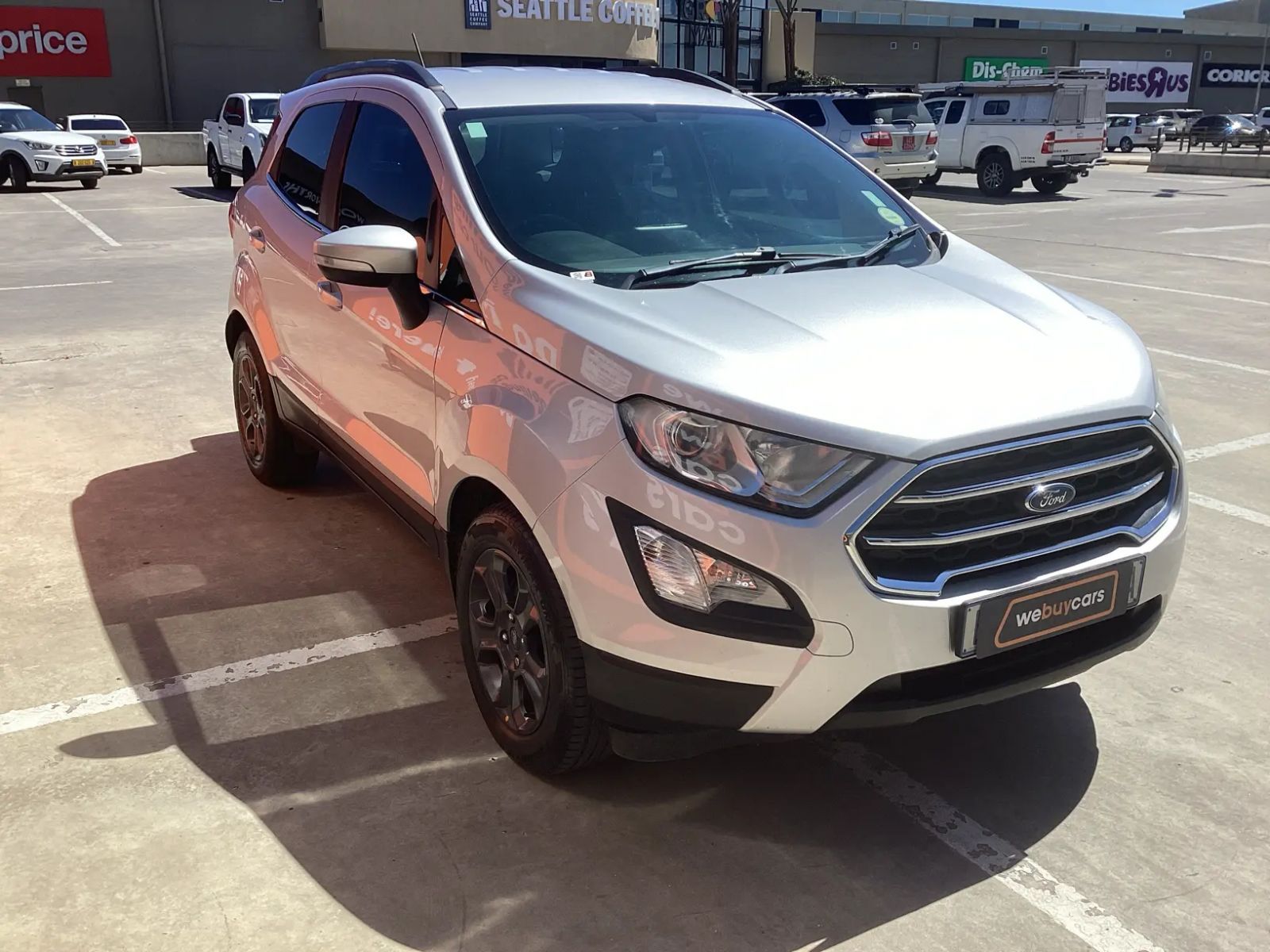 2020 Ford Ecosport photo 5