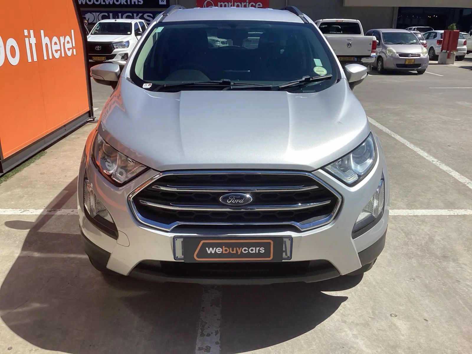 2020 Ford Ecosport photo 6