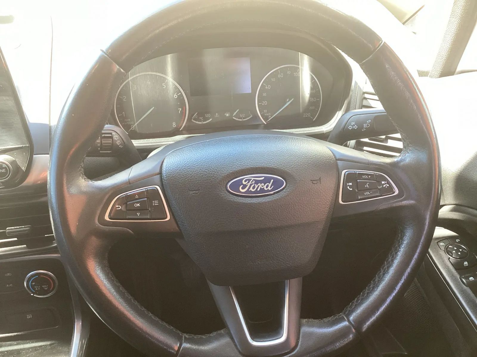 2020 Ford Ecosport photo 7