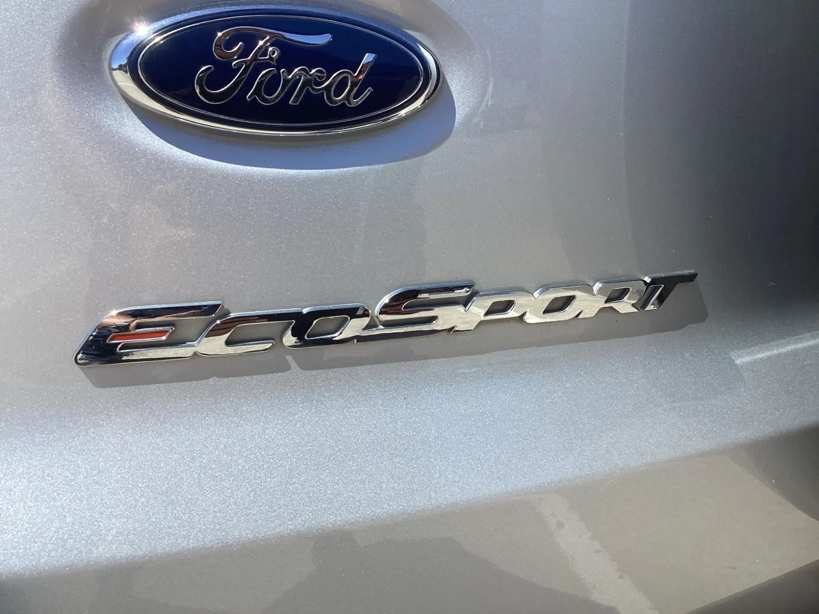 2020 Ford Ecosport photo 9