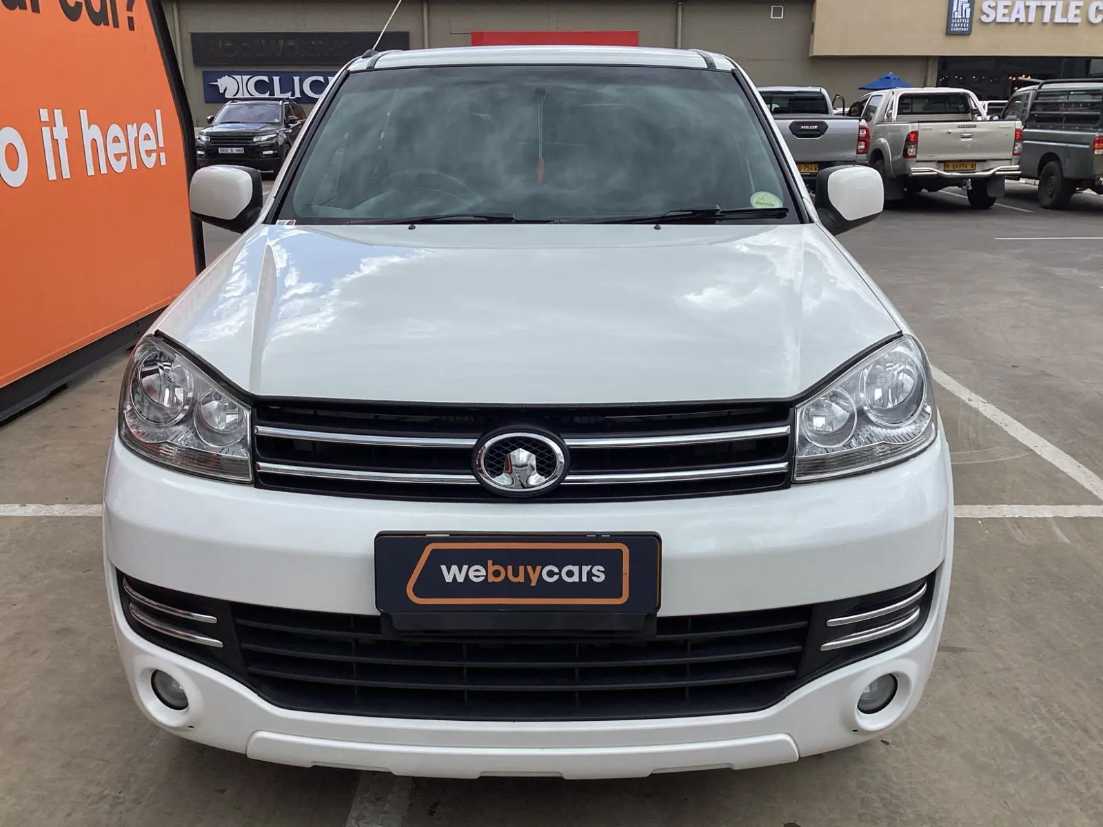 2020 GWM Steed photo 5