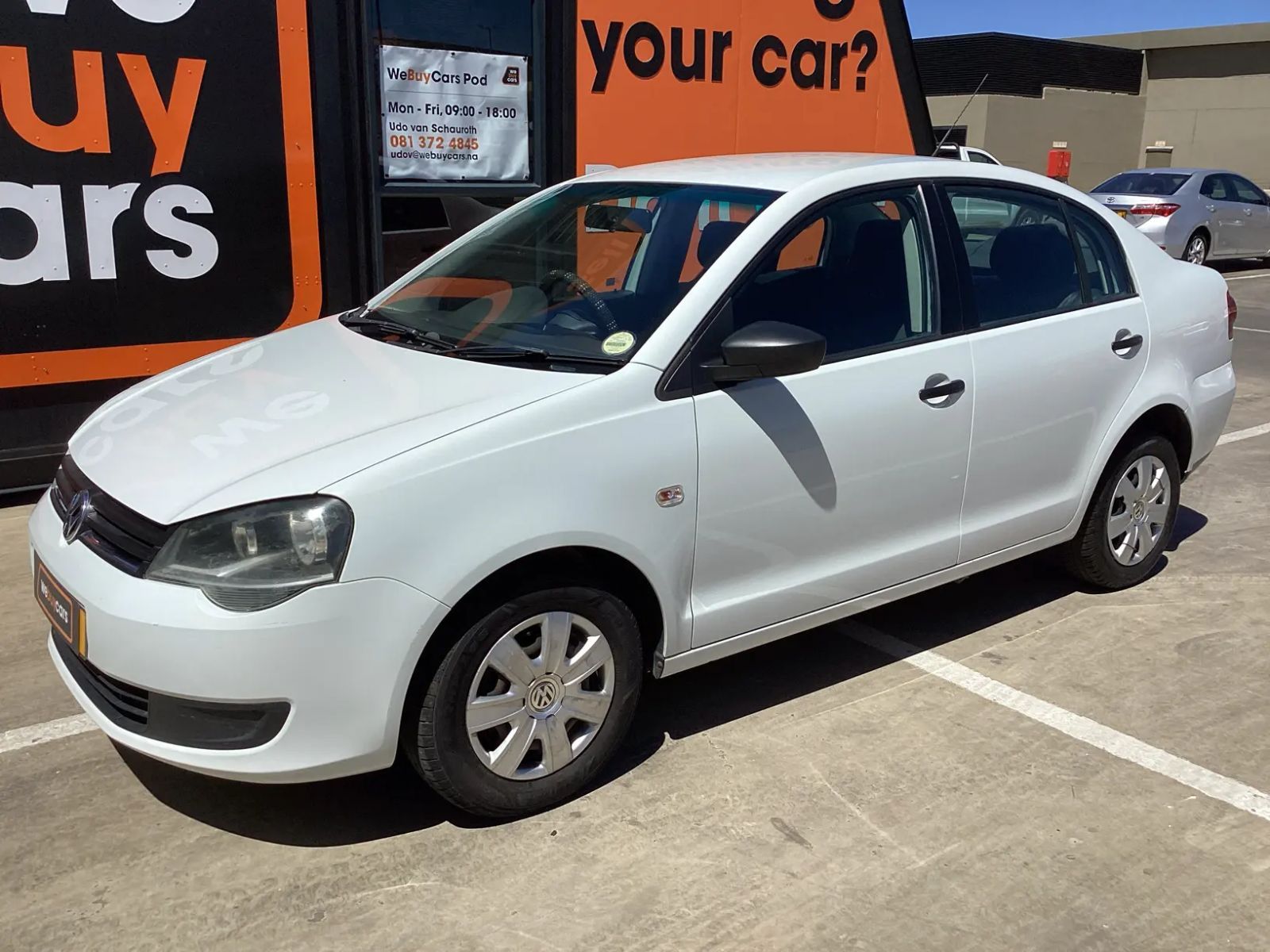 2017 Volkswagen Polo Vivo photo 1