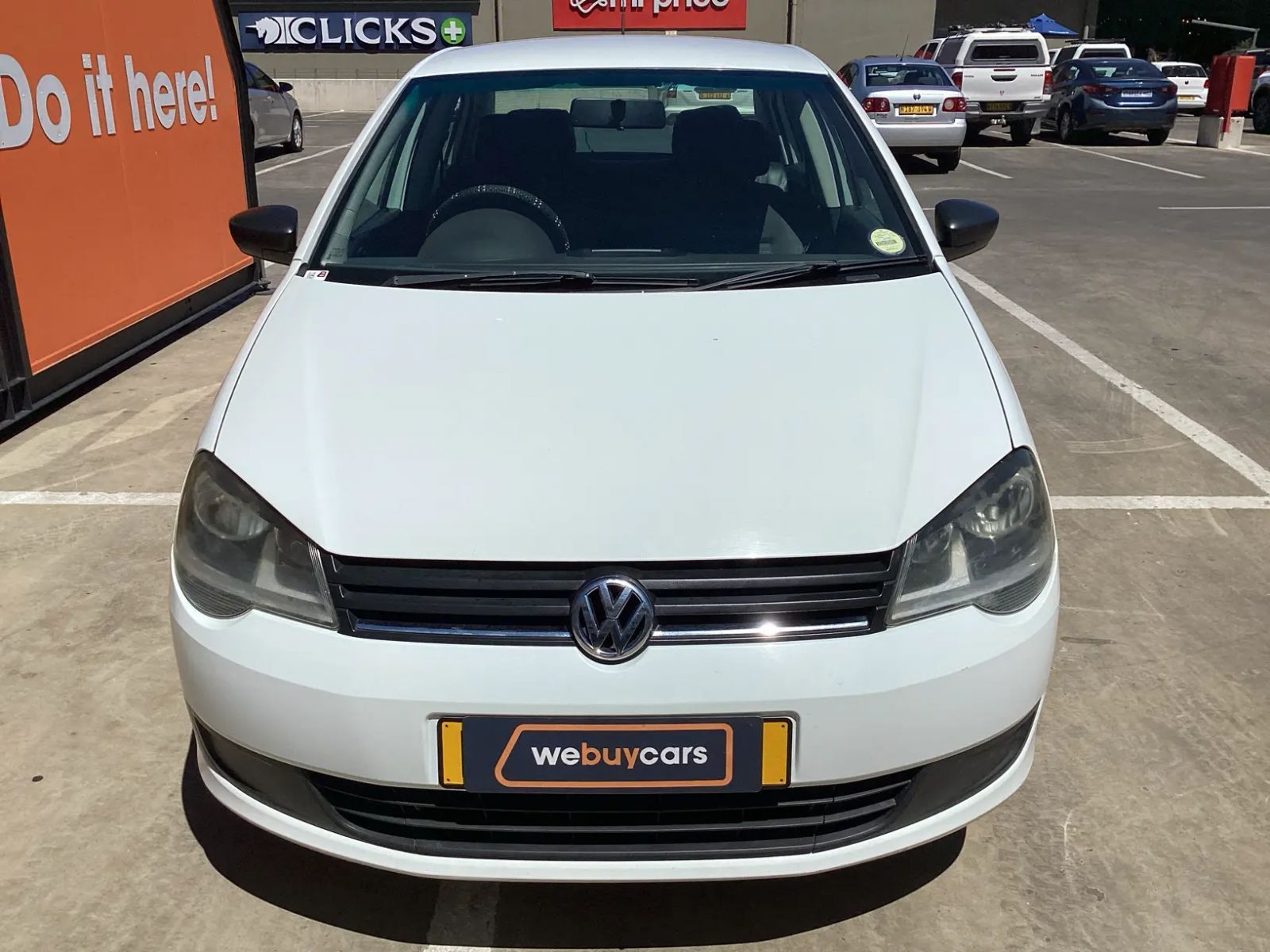 2017 Volkswagen Polo Vivo photo 5