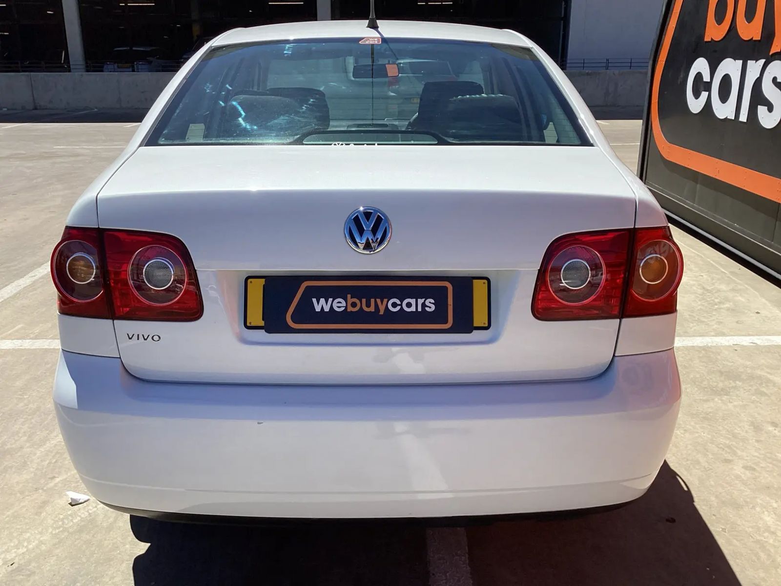 2017 Volkswagen Polo Vivo photo 6