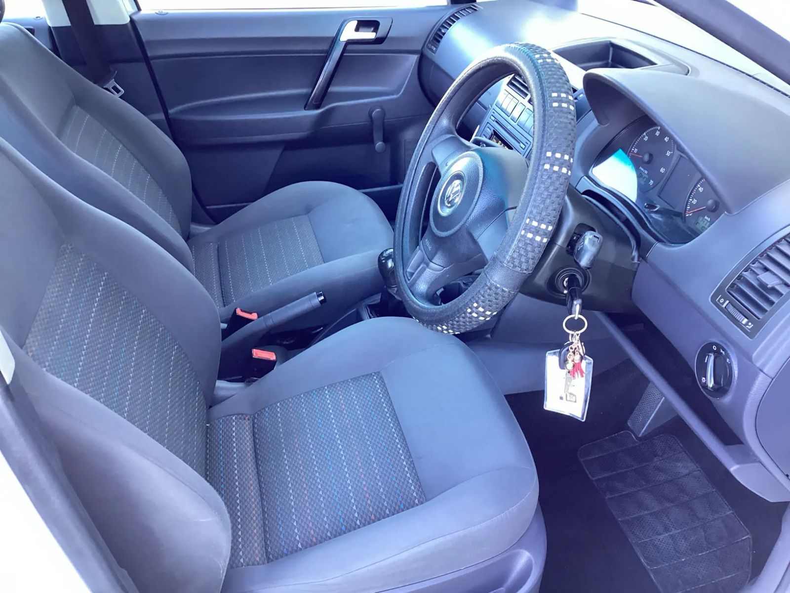 2017 Volkswagen Polo Vivo photo 8