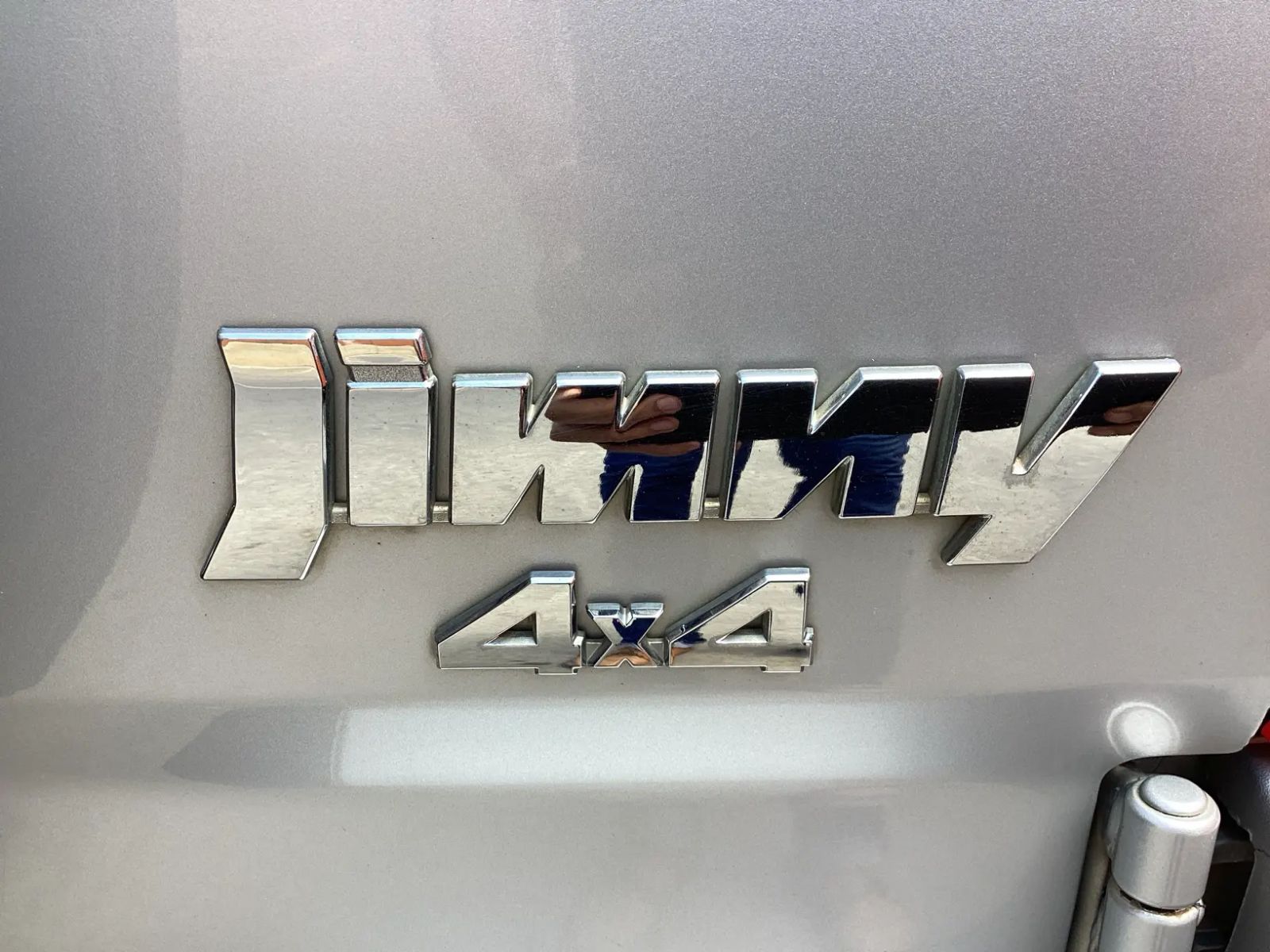 2011 Suzuki Jimny photo 13