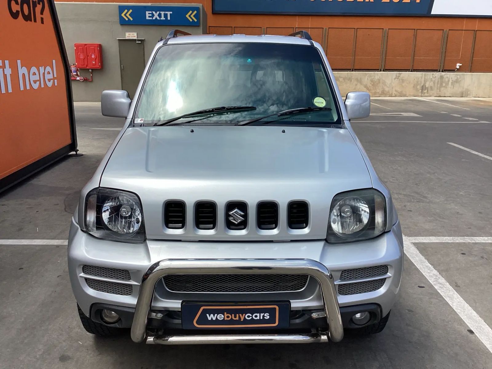 2011 Suzuki Jimny photo 5