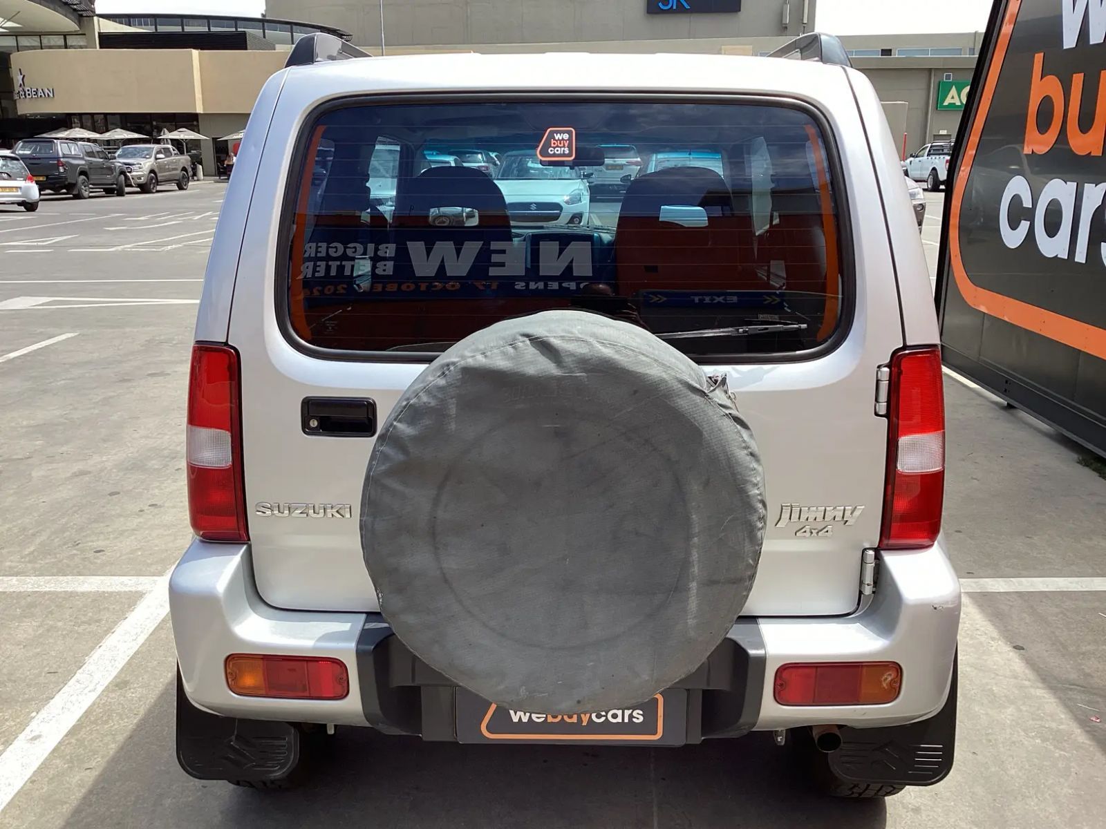 2011 Suzuki Jimny photo 6