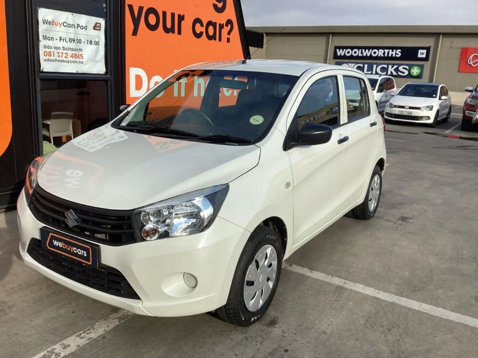 2017 Suzuki Celerio photo 1